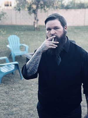 Image of the author.